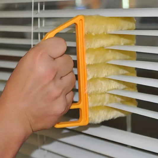 1pc, Window Blind Cleaner