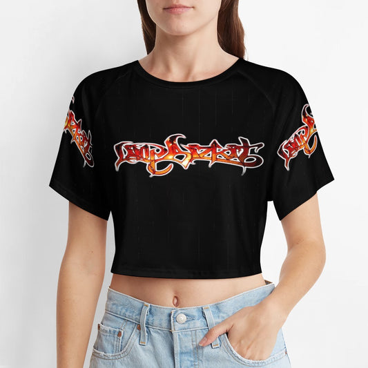 Short sleeved Limpbizkit logo