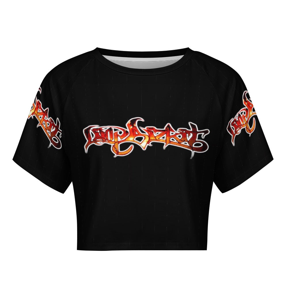 Short sleeved Limpbizkit logo