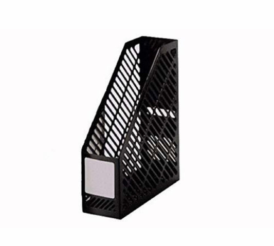 Magazine Rack Black