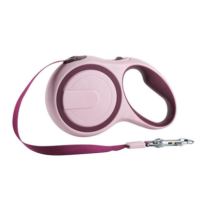 Pet Traction Rope Automatic Telescopic