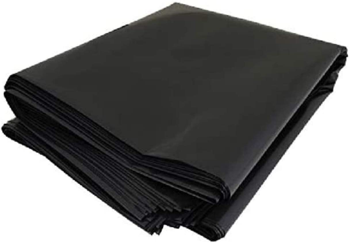 Garbage Bag Black 30G  60x90