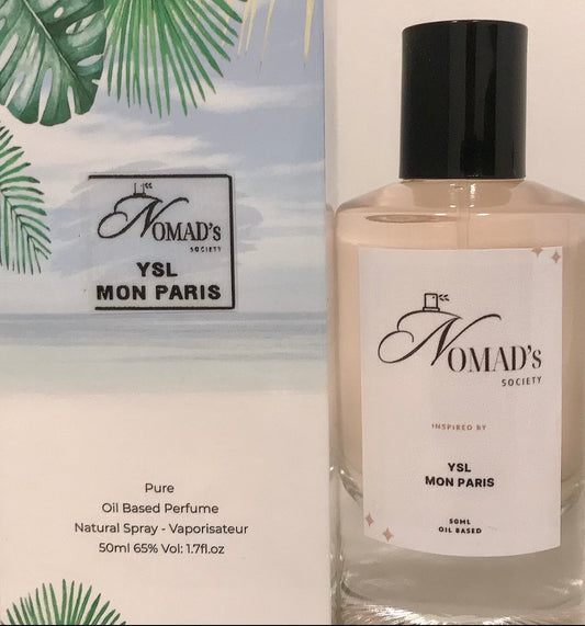 YSL Mon Paris for Women 50ML