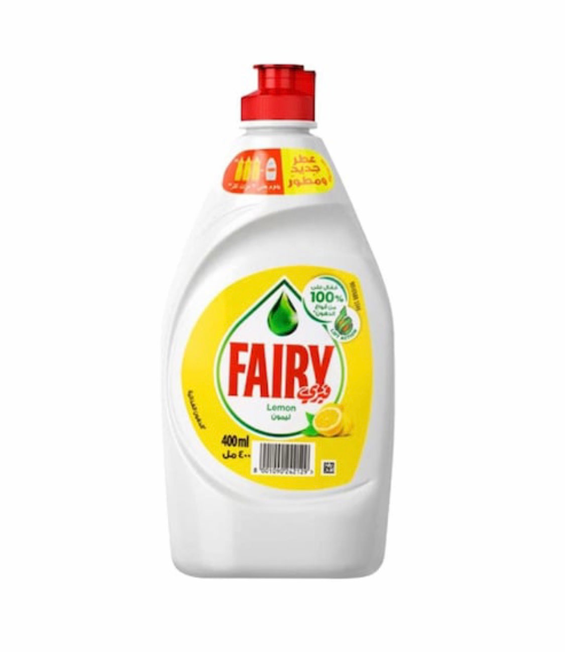 Fairy Lemon 400ml