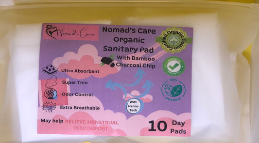 Organic Sanitary Pads