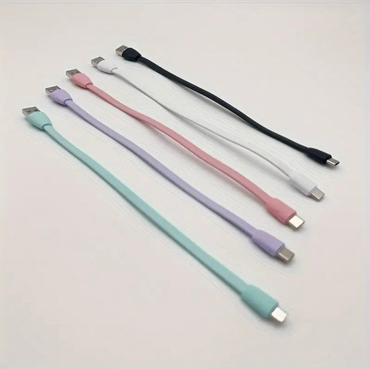 USB C Cable Short 15.24 Cm 15.24 Cm