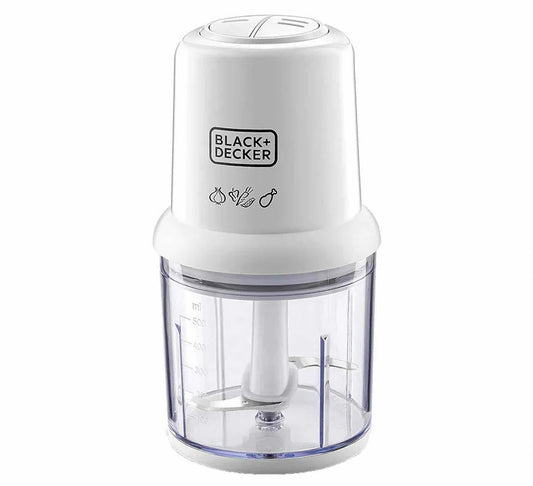 Black+Decker Speed Vertical Chopper 300W SC310-B5 White