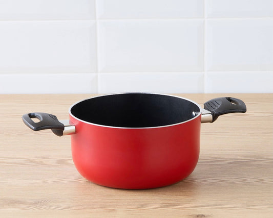 Essential Aluminum Casserole 20Cm