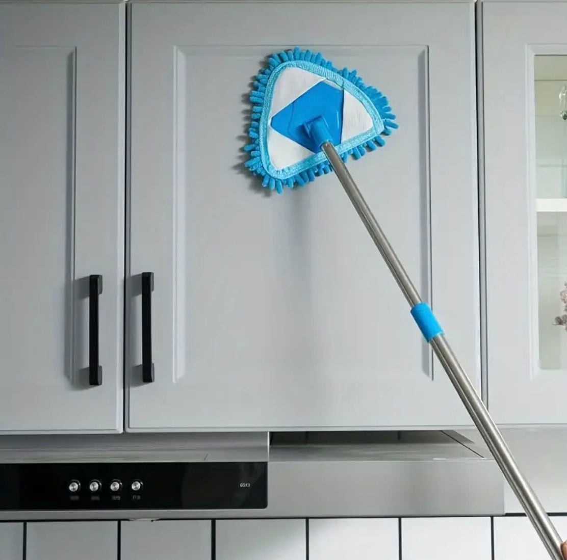 1pc, Telescopic Triangle Mop