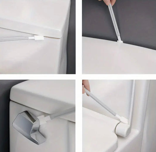 Set (10pcs/20pcs) Toilet Brush , Door Window Gap.