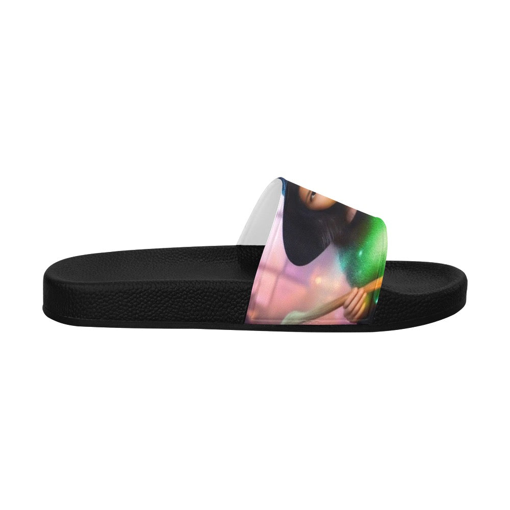 Women's Slide Sandals