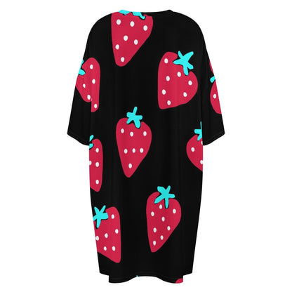 Women's one-size long T-shirt/pajama top