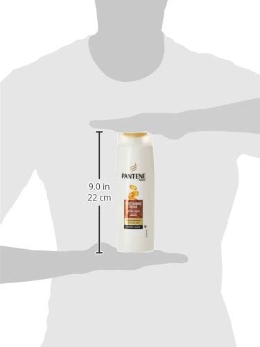 Pantene Pro-V Milky Damage Repair 3 Minute Miracle Conditioner, 200Ml + Shampoo 400 Ml