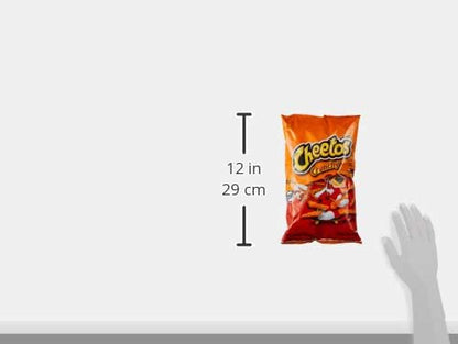 Cheetos Crunchy Original Chips 8 OZ (227g) - Export