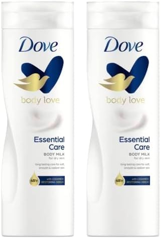 Dove Body Love Restoring Care Body Lotion  400ml