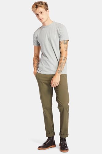 Polo Republica Men's Pack Of 5 Basic Regular fit Short Sleeve T-Shirt, Casual Combed Cotton Tee Shirts