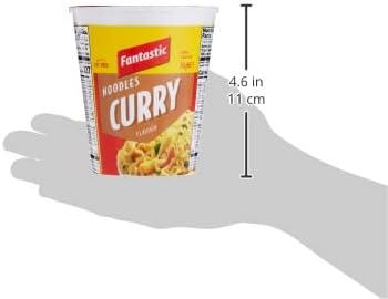 Fantastic Curry Flavour Noodles, 70 g