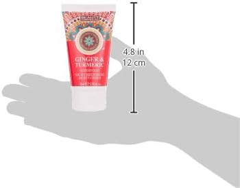 Beauty Formulas Ginger & Turmeric Superfood Night Restoring Moisturiser, 75ML