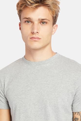 Polo Republica Men's Pack Of 5 Basic Regular fit Short Sleeve T-Shirt, Casual Combed Cotton Tee Shirts
