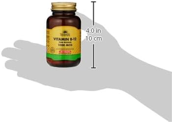 Sunshine Nutrition Vitamin B-12 Time Release 1000Mcg