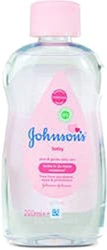 Johnson's Baby Oil, 200ml