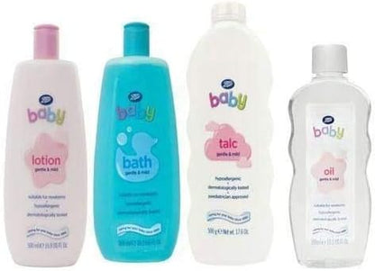 Bootes Baby's Gentle & Mild Lotion (500ml)