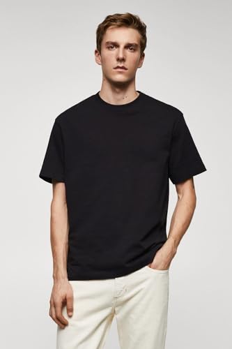 Polo Republica Men's Pack Of 5 Basic Regular fit Short Sleeve T-Shirt, Casual Combed Cotton Tee Shirts
