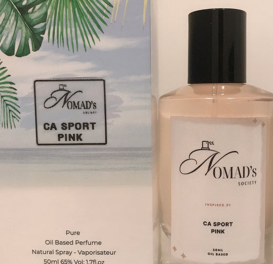 CA Sport Pink 50ml