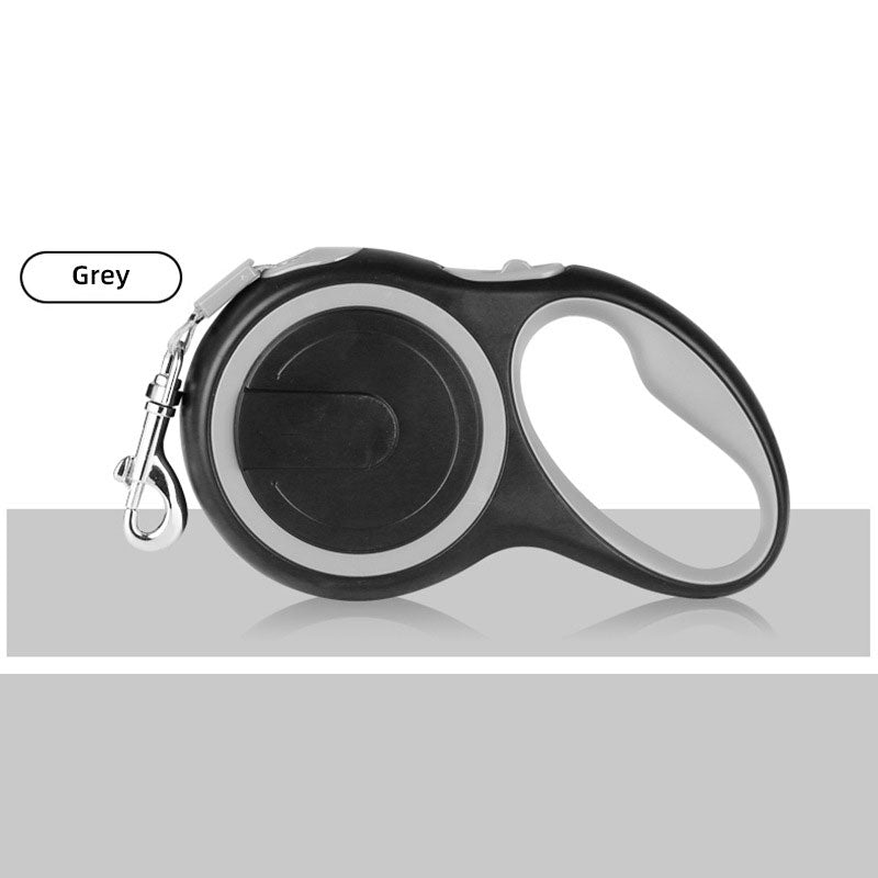 Pet Traction Rope Automatic Telescopic