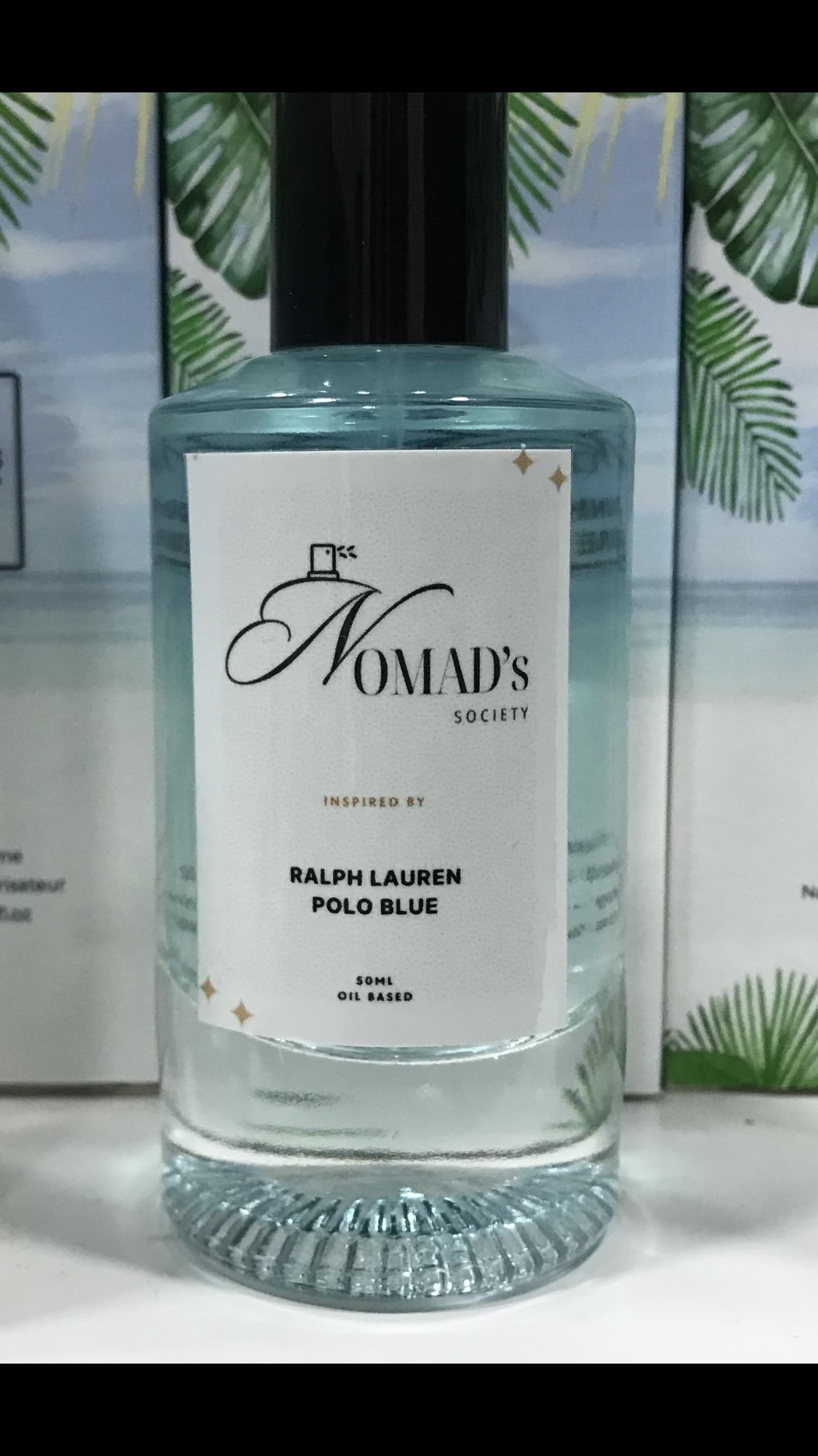 NS Ralph Lauren Polo Blue Men 50ml