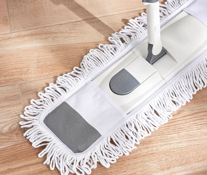 Flat mop