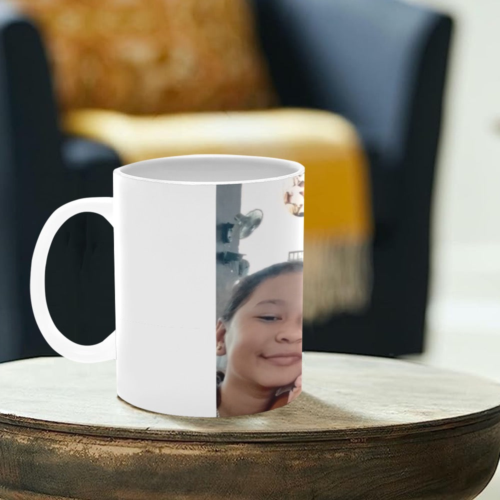 Classic White Mug (11 OZ)