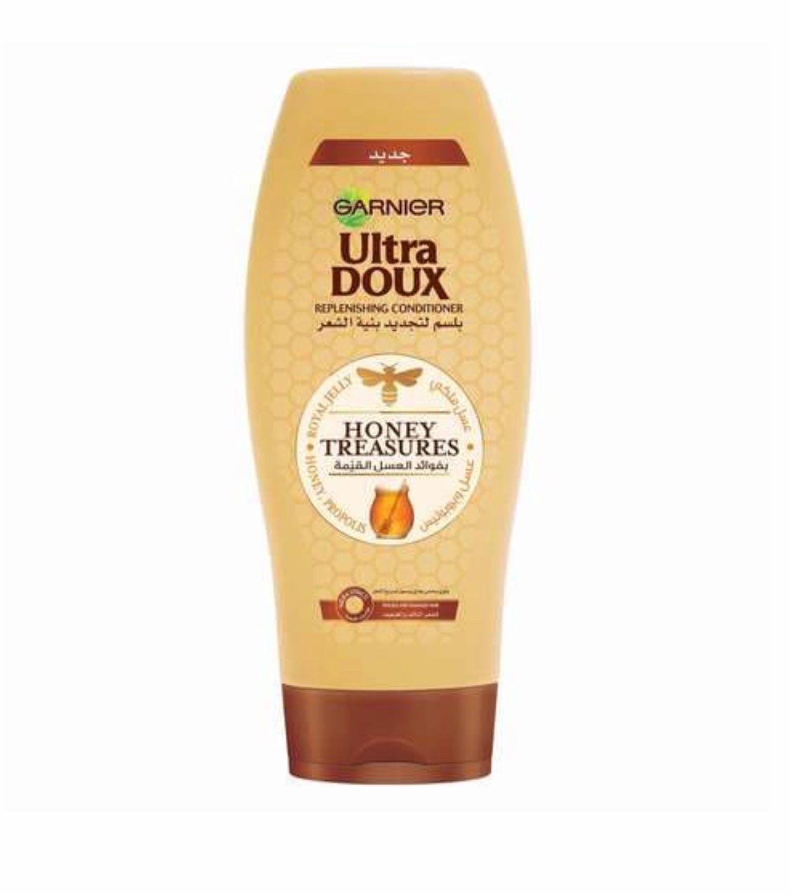 Garnier Ultradoux conditioner honey treasures 400ml