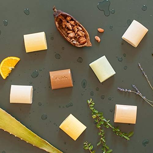 Faith in Nature | 100 g | Hemp Handmade Soap | 100% Natural Origin | No SLS or Parabens | Vegan & Cruelty-Free Skincare
