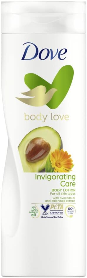 Dove Body Love Restoring Care Body Lotion  400ml