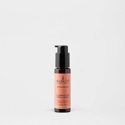 SUKIN BRIGHTENING ILLUMINATING MOISTURISER 60 ML: 10057