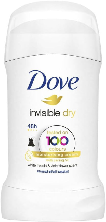 Dove Invisible Dry Deodorant