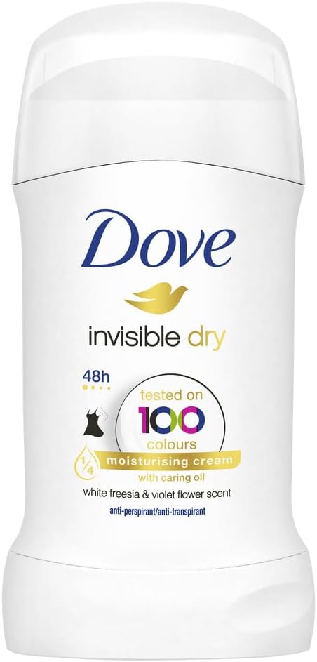 Dove Invisible Dry Deodorant
