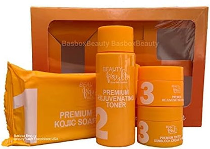Beauty Vault Rejuvenating Set
