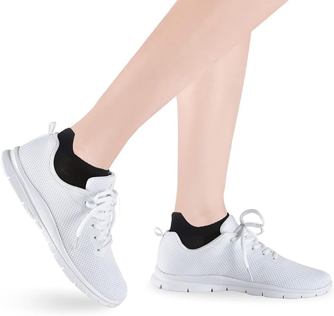 10 Pairs Ankle Socks for Women and Men, Thin Soft Athletic Low Cut Socks With Tab