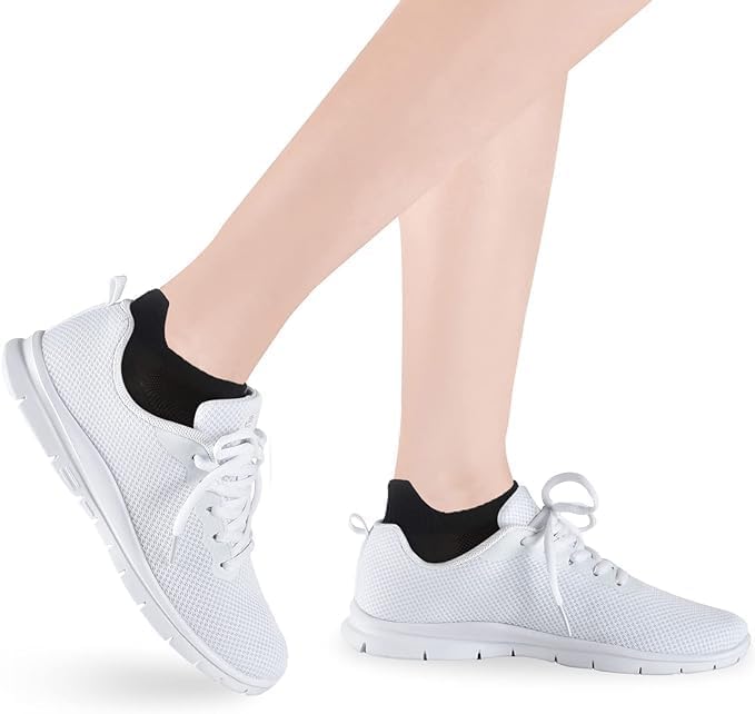 10 Pairs Ankle Socks for Women and Men, Thin Soft Athletic Low Cut Socks With Tab