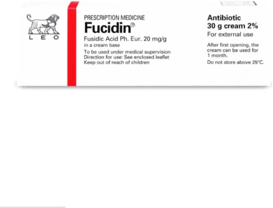 Fucidin cream 30g