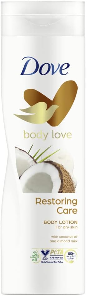 Dove Body Love Restoring Care Body Lotion  400ml