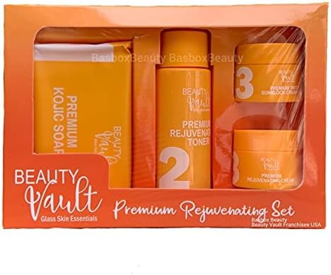 Beauty Vault Rejuvenating Set