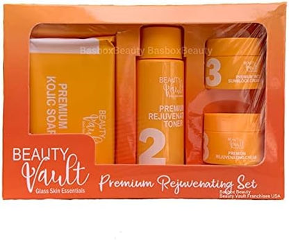 Beauty Vault Rejuvenating Set