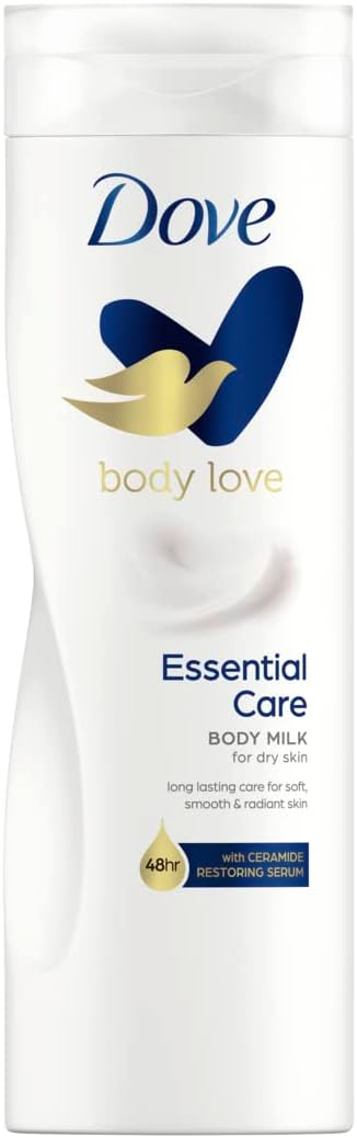 Dove Body Love Restoring Care Body Lotion  400ml