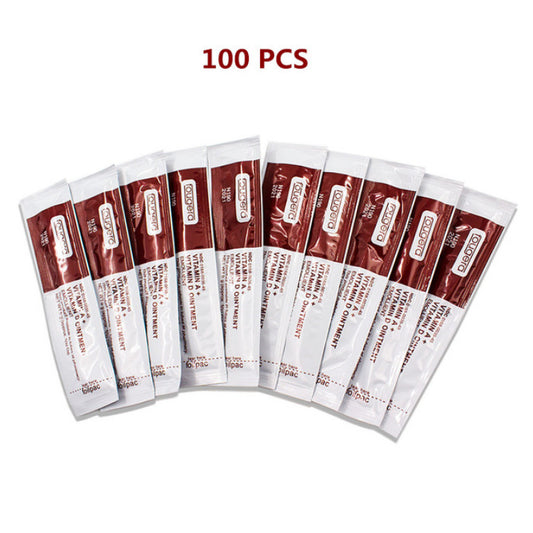 Tattoo repair strip Wipe strip Tattoo lip anti-itching anti-scar cream Tattoo eyebrow bleaching lip gel repair agent