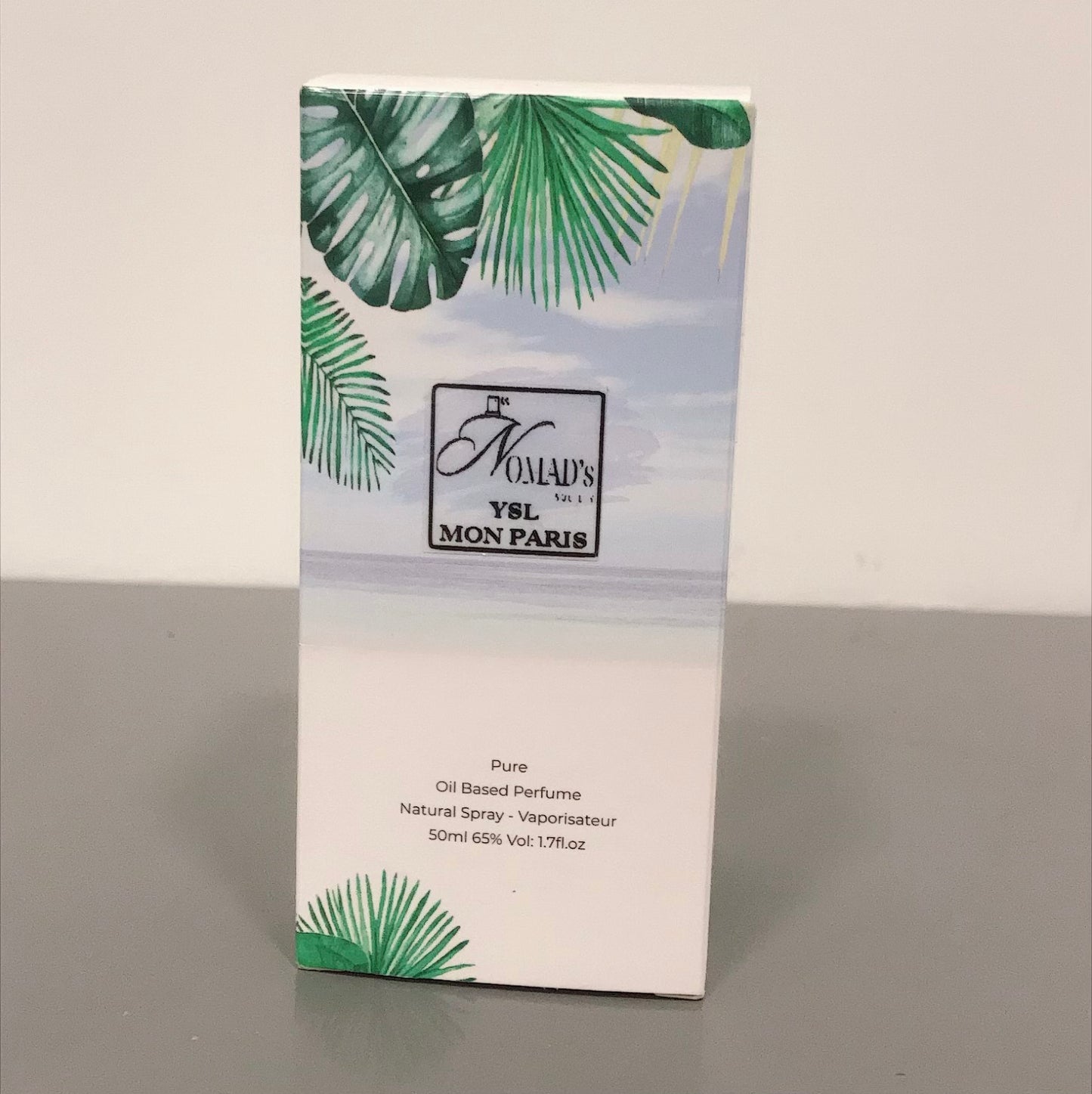 KJ YSL mon Paris 50 ML