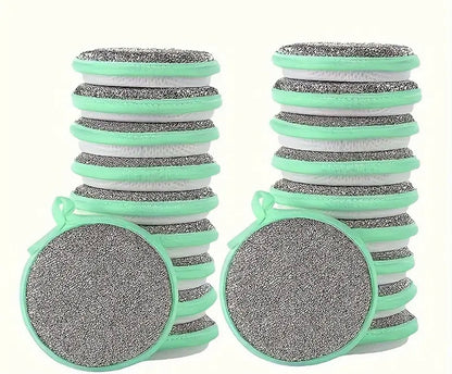 10 pcs Multi-Purpose Cleaning Sponges