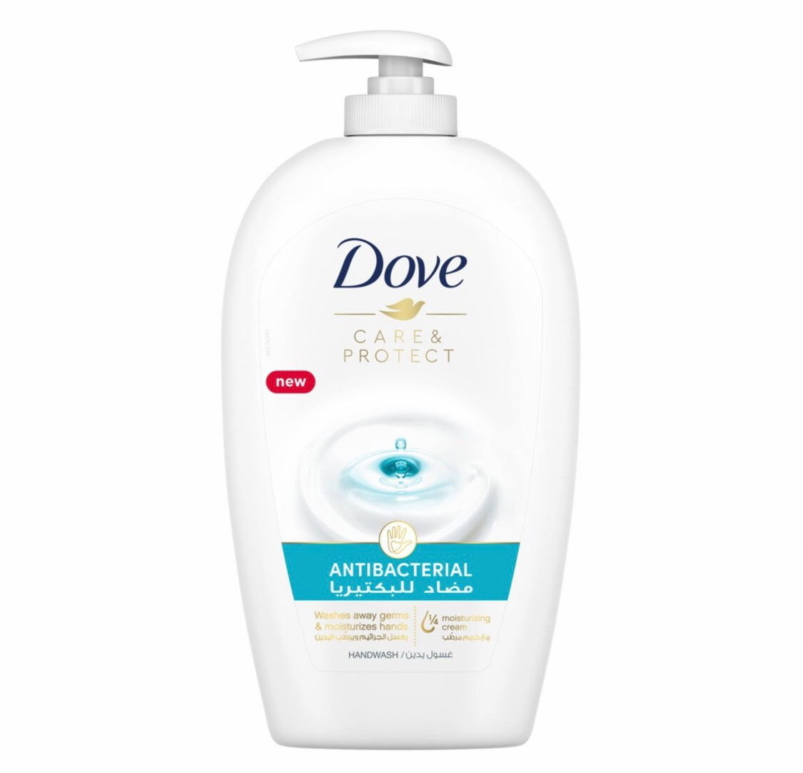 Dove  Antibacterial Handwash 500ml